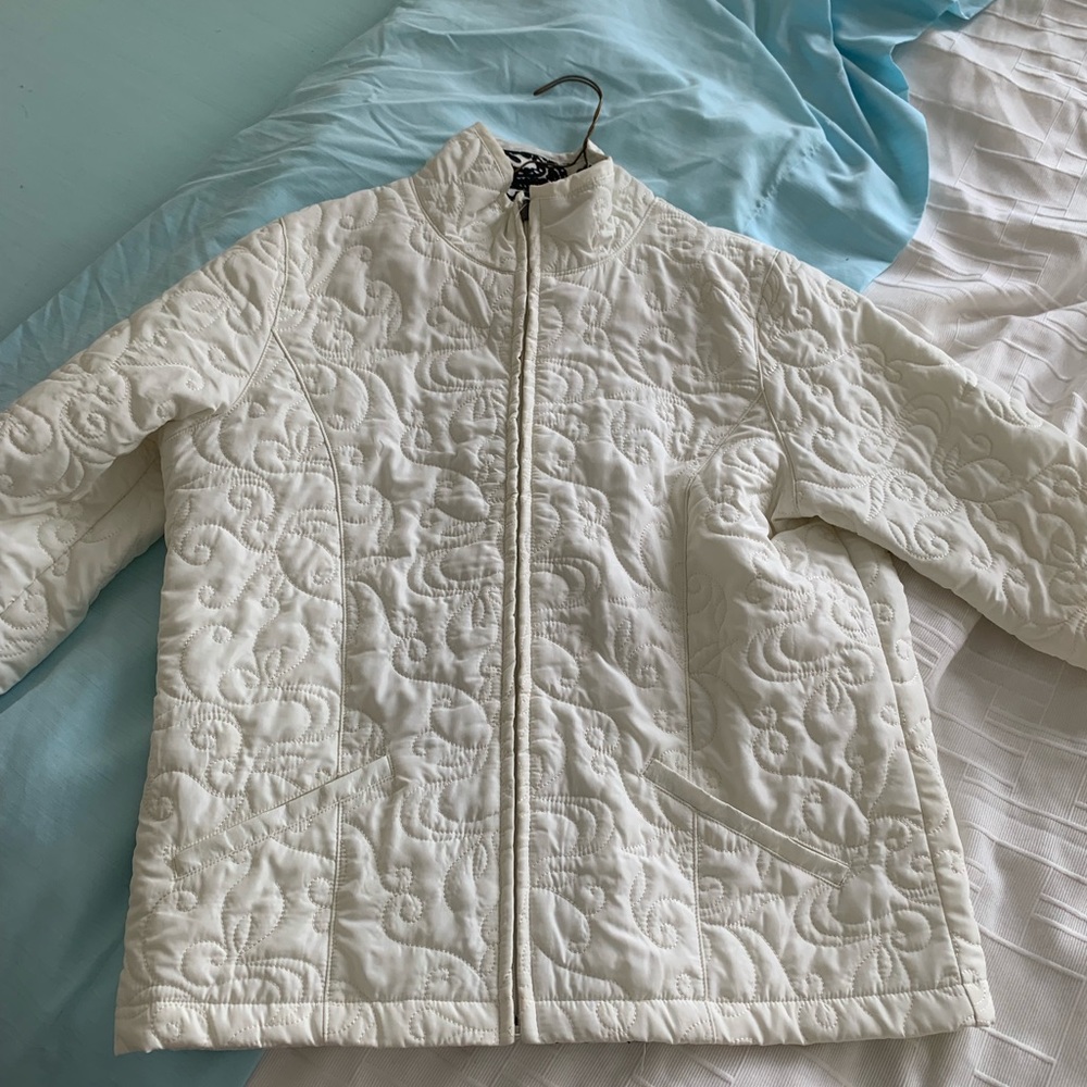 Embroidered Jacket